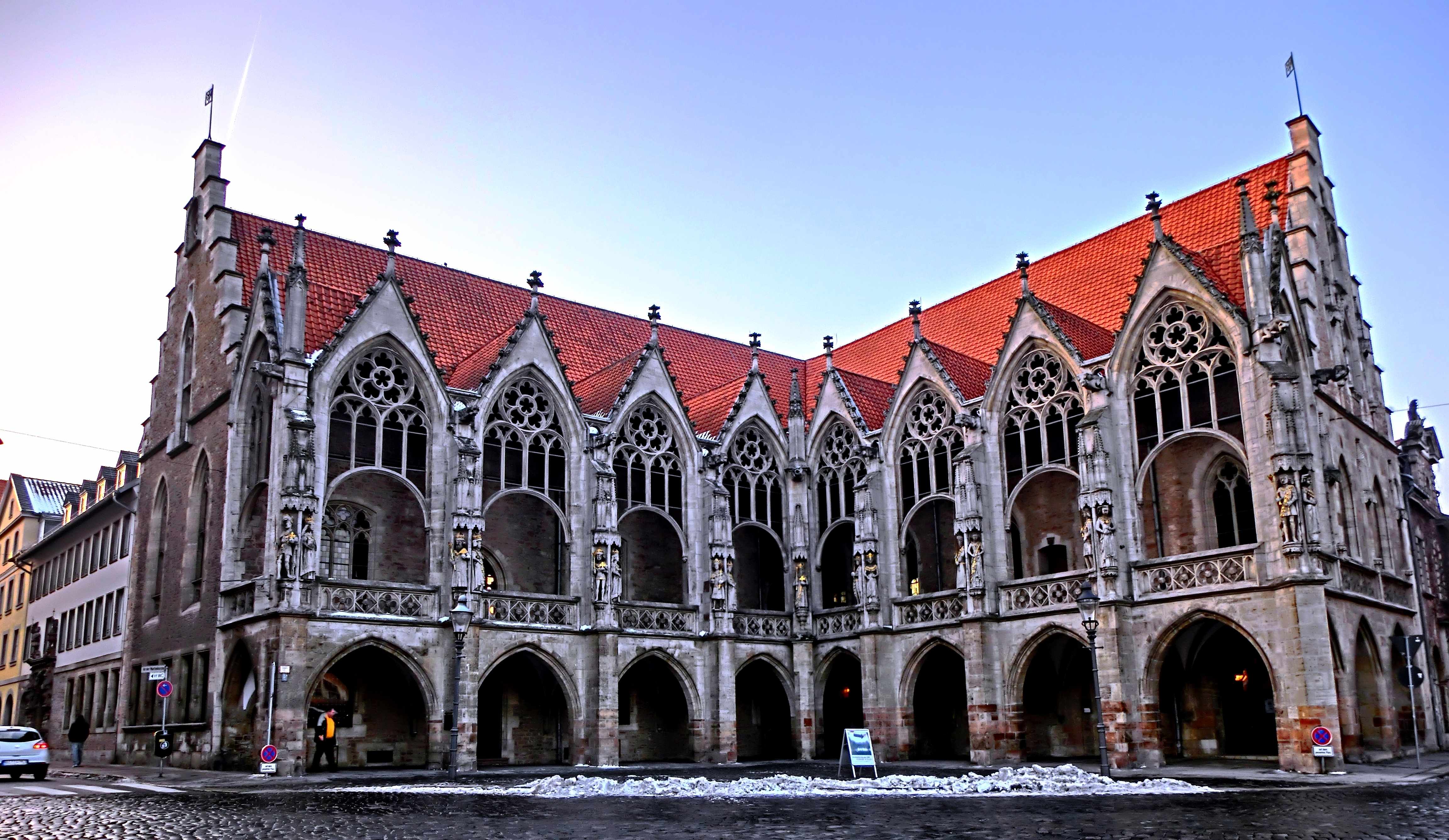 🏛️ 구 시청(알트슈타트라트하우스)